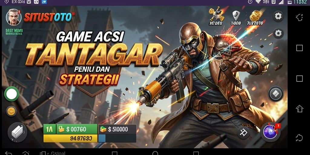 Tampilan aksi mendebarkan dari game SITUSTOTO yang penuh tantangan.